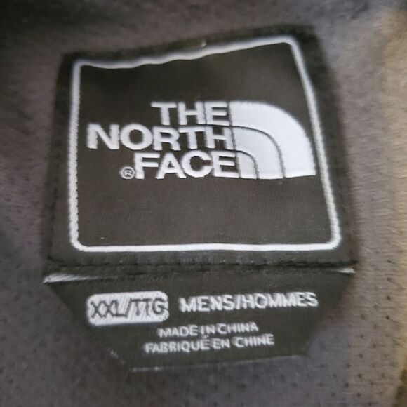 The North Face HyVent Ski / Snowboard Winter Jacket w/ Removable Hood Men's XXL - Picture 5 of 5